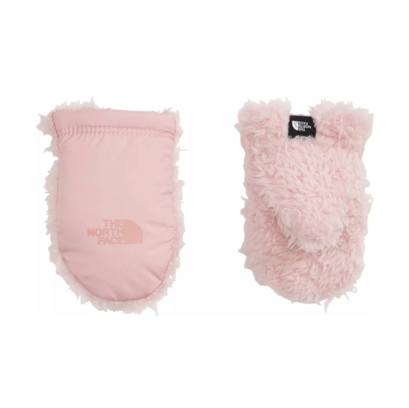 The North Face Littles Suave Osito Mittens - Picture 1 of 4